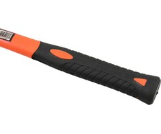 Geko Młotek blacharski rączka drewniana 225g