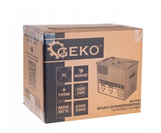 GEKO ultragarsinis valiklis 120W 3L