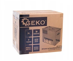 GEKO ultragarsinis valiklis 180W 6L