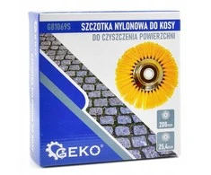 Geko Nailoniniai dalgio šepečiai 200x25.4mm paviršių valymui (20)