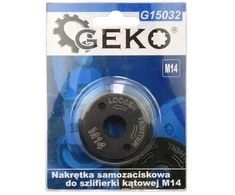 Geko savaime prisiveržianti veržlė kampiniam šlifuokliui M14 (60)