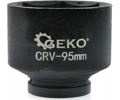 Geko Nasadka smūginis 1" 95mm (5)