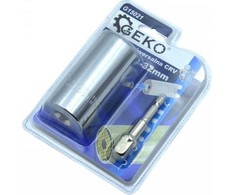 Geko NASADKA UNIWERSALNA CRV 11-32MM + ADAPTER (30) G15021 GEKO