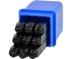 Geko Numeratory cyfry 5mm/9el. (100)