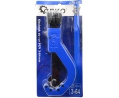 Geko OBCINAK DO RUR PCV 3-64MM (6/36) G01377 GEKO