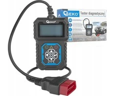 Geko OBDII diagnostikos testeris T31 (40)
