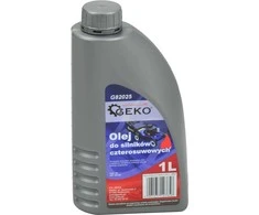 Geko Oil keturtakčiams varikliams 1L 1/12 (G82025)