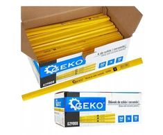 Geko Pieštukas stiklui ir keramikai 240mm 7B 100vnt. – kartoninė ekspozicinė pakuotė (10)