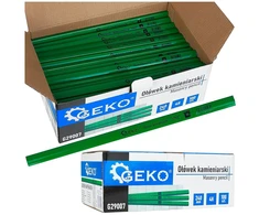 Geko Akmenkalio pieštukas 240mm 4H 100vnt. – parodomasis kartonėlis (10)