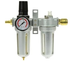 Geko Oro filtras su tepalu 1/2" 10 bar