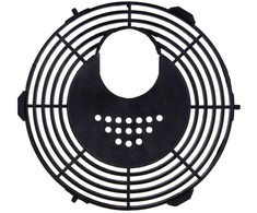 Geko Oro įleidimo grotelės alyvos šildytuvui su termostatu 40 kW