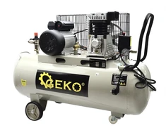 Geko Oro kompresorius G80303, 100 l, 8 bar, 390 l/min