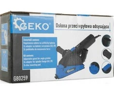 Geko Dulkių ištraukimo dangtis - 125 mm / 115 mm (20)