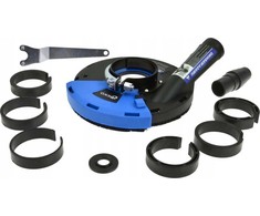 Geko dulkių ištraukimo dangtis 180 mm (16)