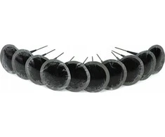 Geko Padangų remonto kaiščiai su lopais 6 mm 10 vnt. (48)