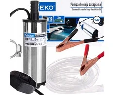 Geko Panardinamas alyvos siurblys 12 V, 52 mm, su 3 m laidu (40)