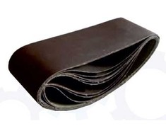 Geko Papier bezkońcowy ścierny 75 x 533mm P80 (00364)