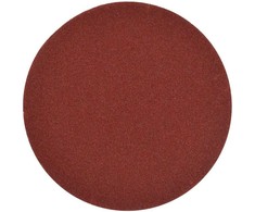 Geko švitrinis popierius 125 mm P24 diskui (50/100/2000)