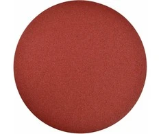 Geko Šlifavimo diskas 225 mm 80 grūdėtumo Velkro