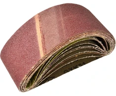 Geko PAS BEZKOŃCOWY 75* 457mm gr. 80, DO SZLIFERKI TAŚMOWEJ G00354