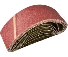 Geko begalinė juosta 75x533mm gr.100 juostiniam šlifuokliui (G00365)