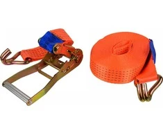 Geko PAS TRANSPORTOWY Z GRZECHOTKĄ 10M/5T/50MM (10) G02360 GEKO
