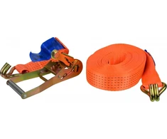 Geko PAS TRANSPORTOWY Z GRZECHOTKĄ 12M/5T/50MM (10) G02362 GEKO