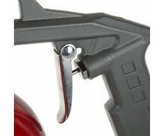 Geko Pneumatinis pistoletas plovimui su apatiniu 0.95L bakeliu