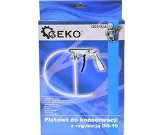 Dažų purškimo pistoletas GEKO Max 8 bar
