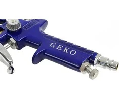 Purškimo pistoletas dažams GEKO Prof. 0.8mm