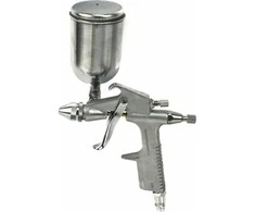 Geko mini K3 dažų pistoletas 200 ml (40)