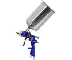 Geko Pistoletas, didelis, prof. (metalinis.bakas 600cc)(20)