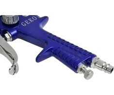 Geko Pistoletas, didelis, prof. (metalinis.bakas 600cc)(20)