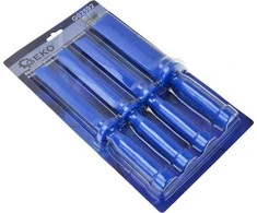 Geko Grandiklių komplektas Plastikinis 4 vnt. 18-36mm