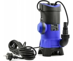 Geko Plastikinis nešvaraus vandens siurblys 1100 W (4)