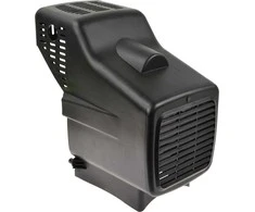 Geko Plastikinis kompresoriaus dangtelis 24-50L (G80300) (1)