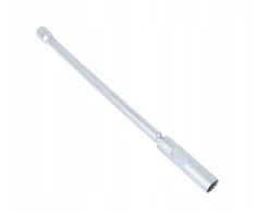 Geko Plonasienis veržliaraktis su šarnyru žvakėms 14 mm 3/8'' CrV (60)