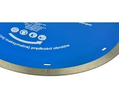 Deimantinis diskas Geko PCN 125x22x1.2mm