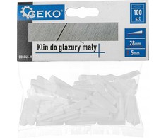 Geko Plytelių pleištas, didelis – 9,0 mm – 50 vnt. pakuotėje (100)
