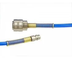 Spiralinė žarna (minkšta) orui 5x8 mm 15 m GEKO G02967