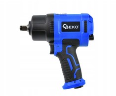Geko Pneumatinis veržliaraktis 1/2'' 1560 Nm Turbo Hammer (10)