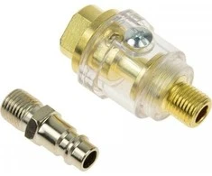 Geko Pneumatinis veržliaraktis 1/2" HD 1550Nm su tepalu