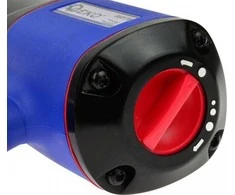 Geko Pneumatinis veržliaraktis 1/2" HD 1550Nm su tepalu