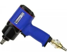 Geko Pneumatinis veržliaraktis 1/2" HD 1550Nm su tepalu