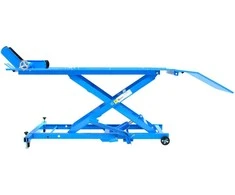 Geko motociklo platformos keltuvas 450 kg