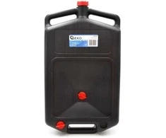 Plastikinė talpa Geko U02634; 10 l