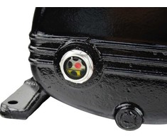 Geko #Pompa do kompresora typ V 5,5HP (1)
