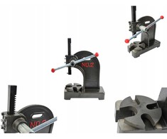 Geko #Mechaninis stalinis presas 2T (1)