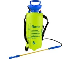 Geko Pressure rankinis purkštuvas 8.0l (G73203)