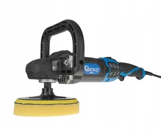 Geko Automobilio poliravimo mašina PROFI 1400W 180mm (4)